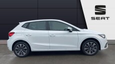 SEAT Ibiza 1.0 TSI 95 SE Technology 5dr Petrol Hatchback